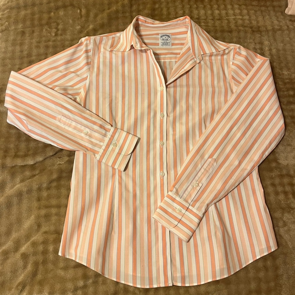 Brooks Brothers fitted button up!